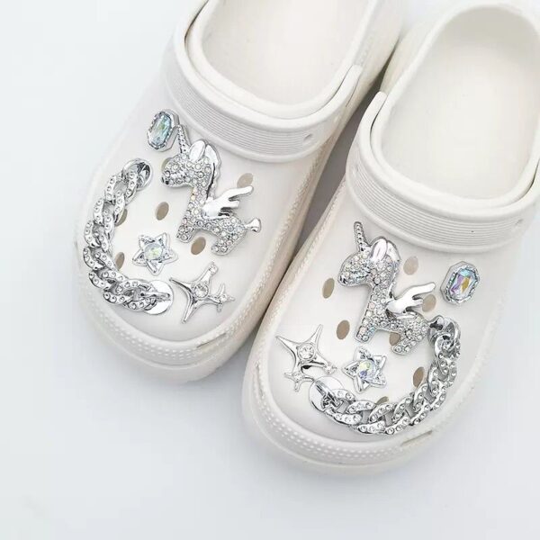 Glittery Unicorn - Image 2